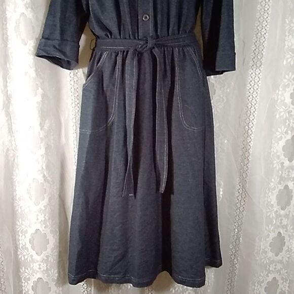 Vintage Anthony Richards Women's Dress Size 12 - Picture 3 of 10